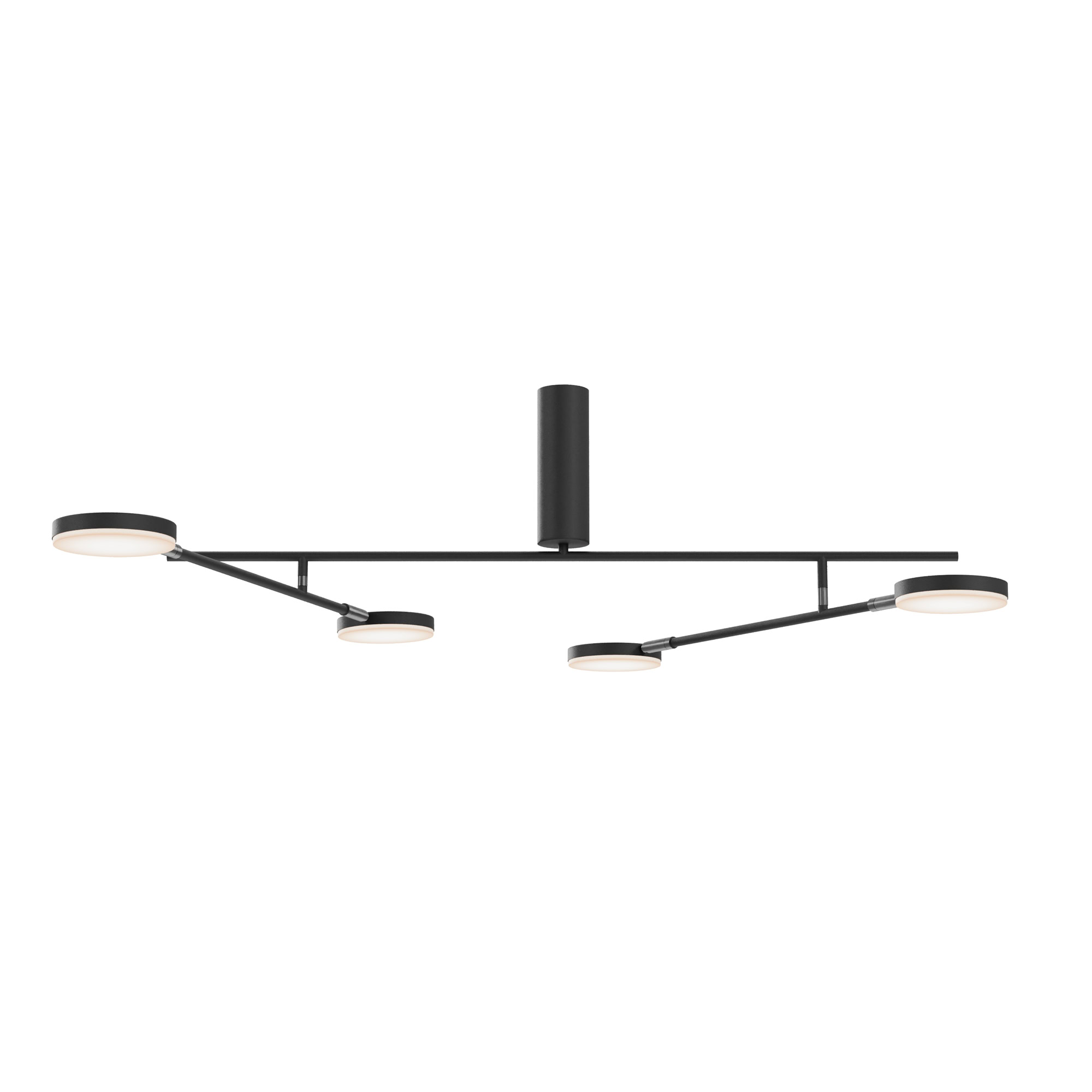 Lampa sufitowa Fad MOD070CL-L30B3K - Maytoni