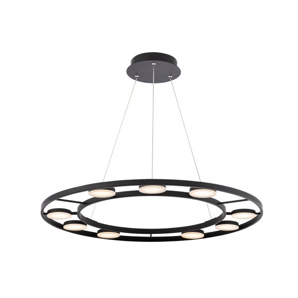 Lampa stylowa wisząca – Fad MOD070PL-L63B3K - Maytoni