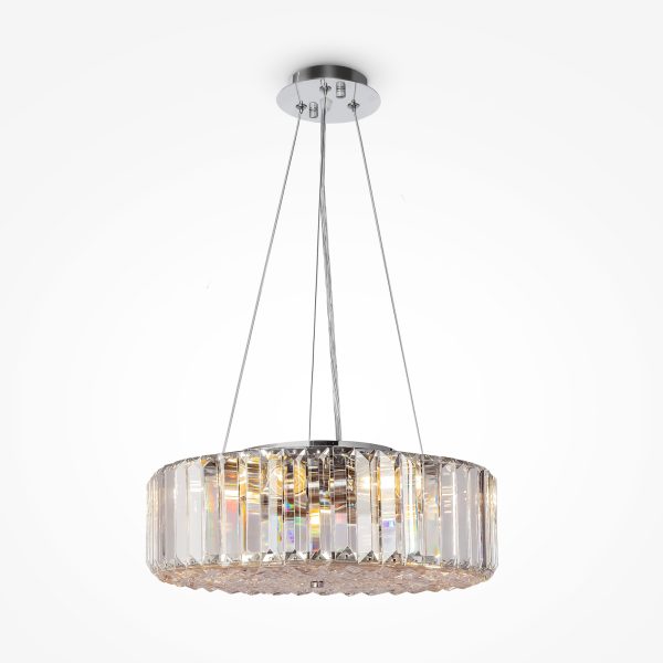 Lampa kryształowa wisząca – Recinto MOD080CL-06CH - Maytoni