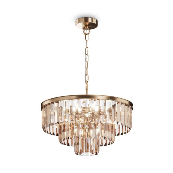 Lampa wisząca Revero MOD085PL-07G - Maytoni