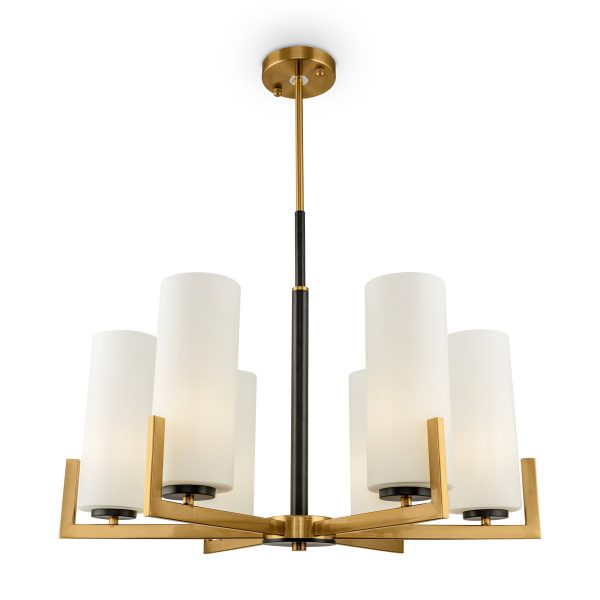 Lampa wisząca – Fortano MOD089PL-06BS - Maytoni