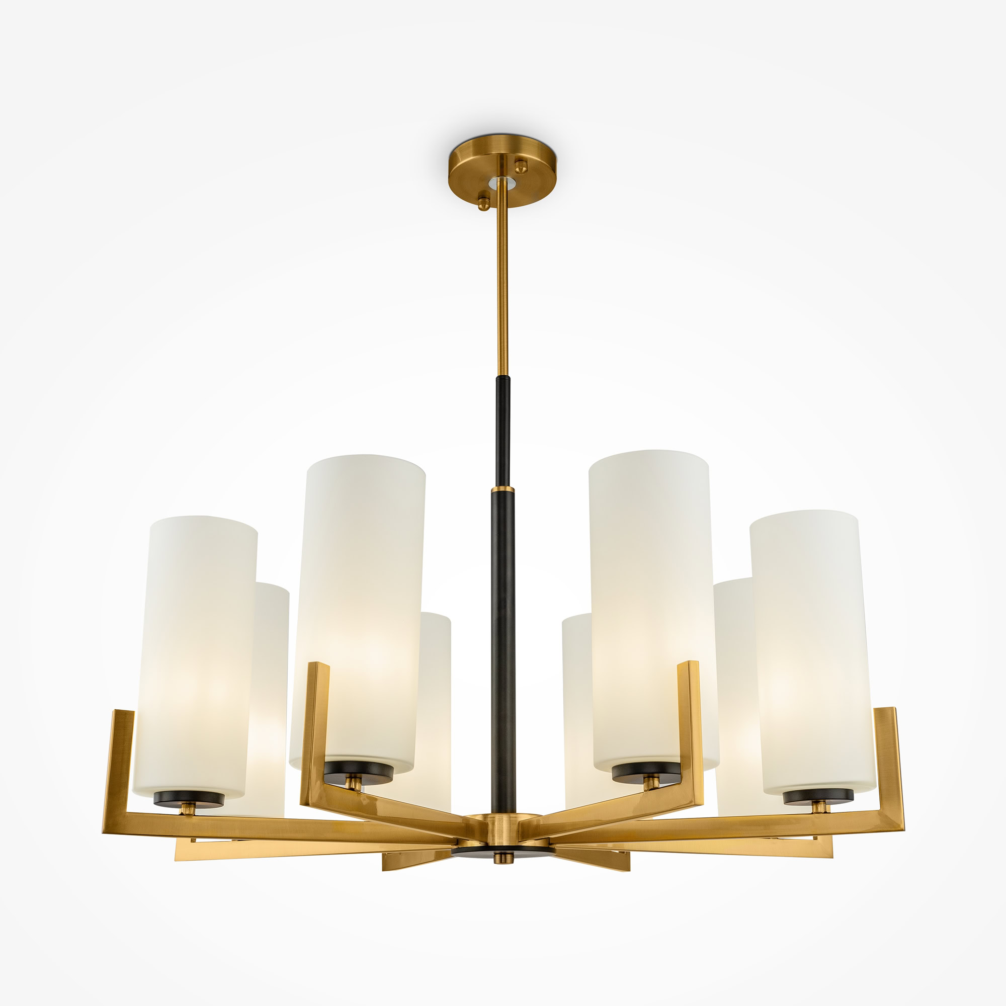 Lampa wisząca – Fortano MOD089PL-08BS - Maytoni