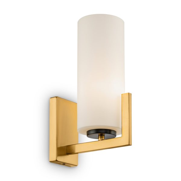 Kinkiet designerski Fortano MOD089WL-01BS - Maytoni