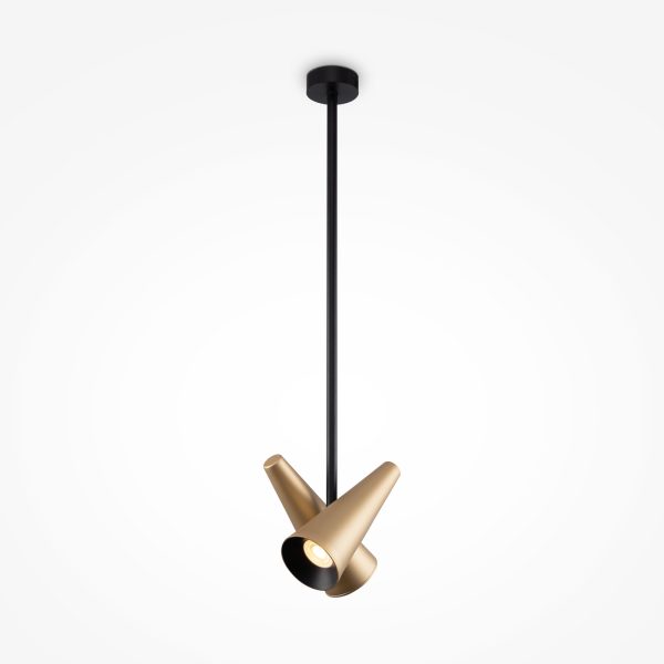 Lampa wisząca Giro MOD095PL-02BS - Maytoni