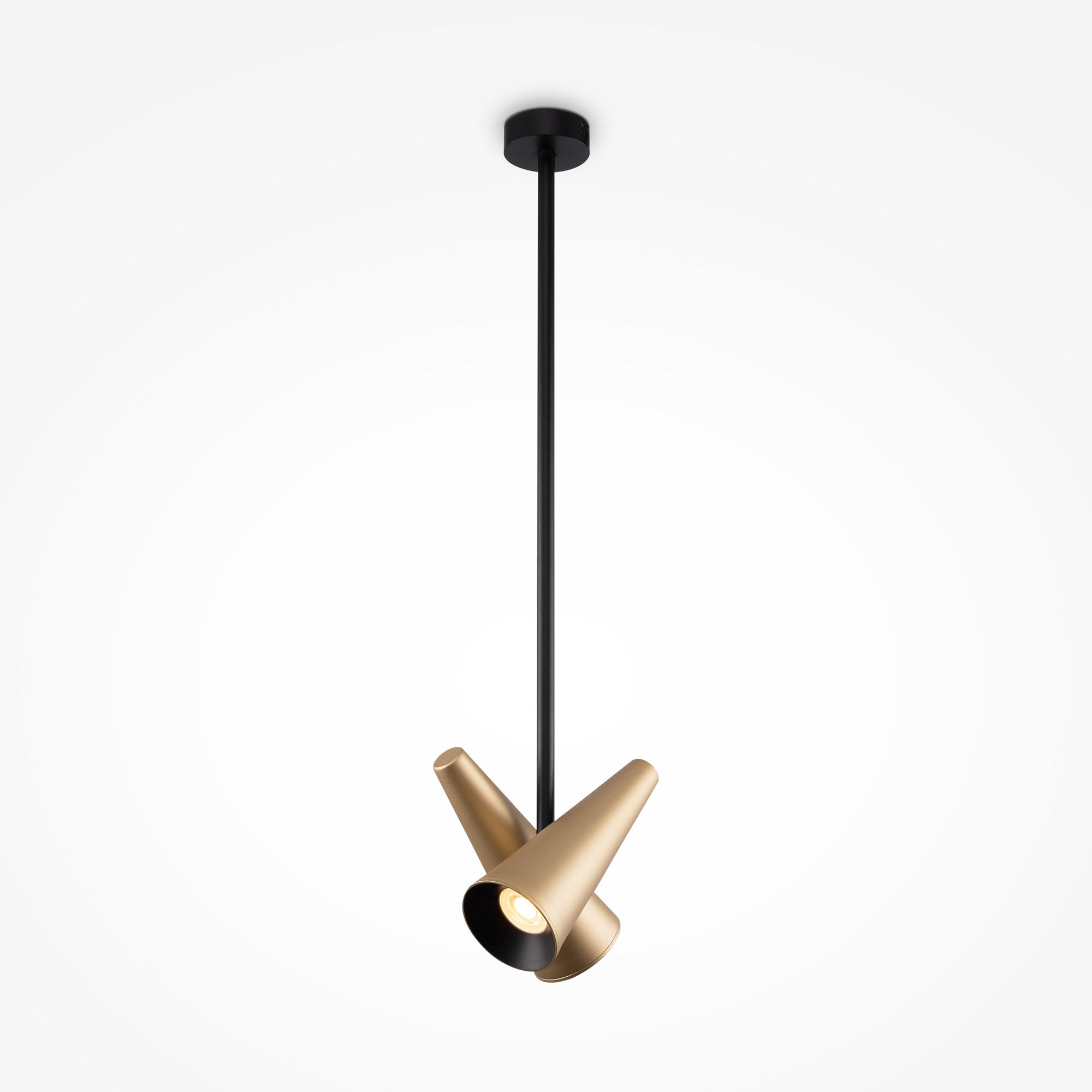 Lampa wisząca Giro MOD095PL-02BS - Maytoni