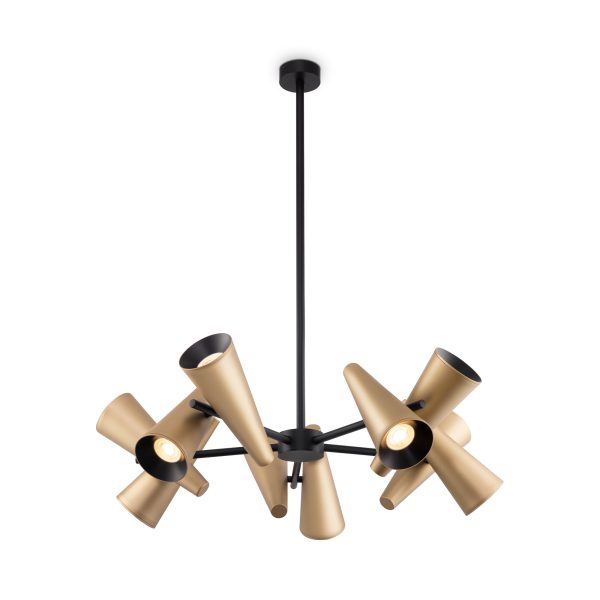 Lampa wisząca Giro MOD095PL-10BS - Maytoni