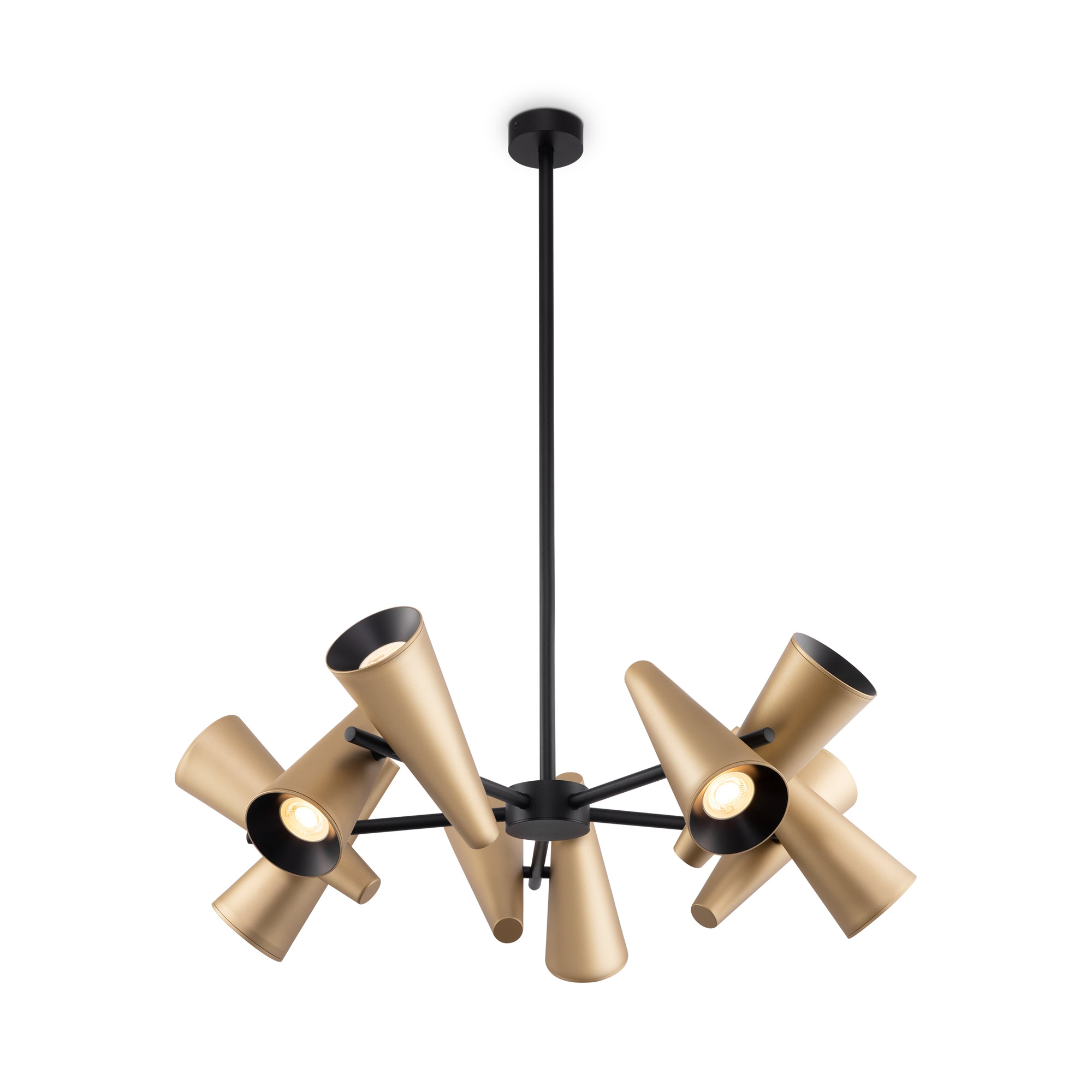 Lampa wisząca Giro MOD095PL-10BS - Maytoni