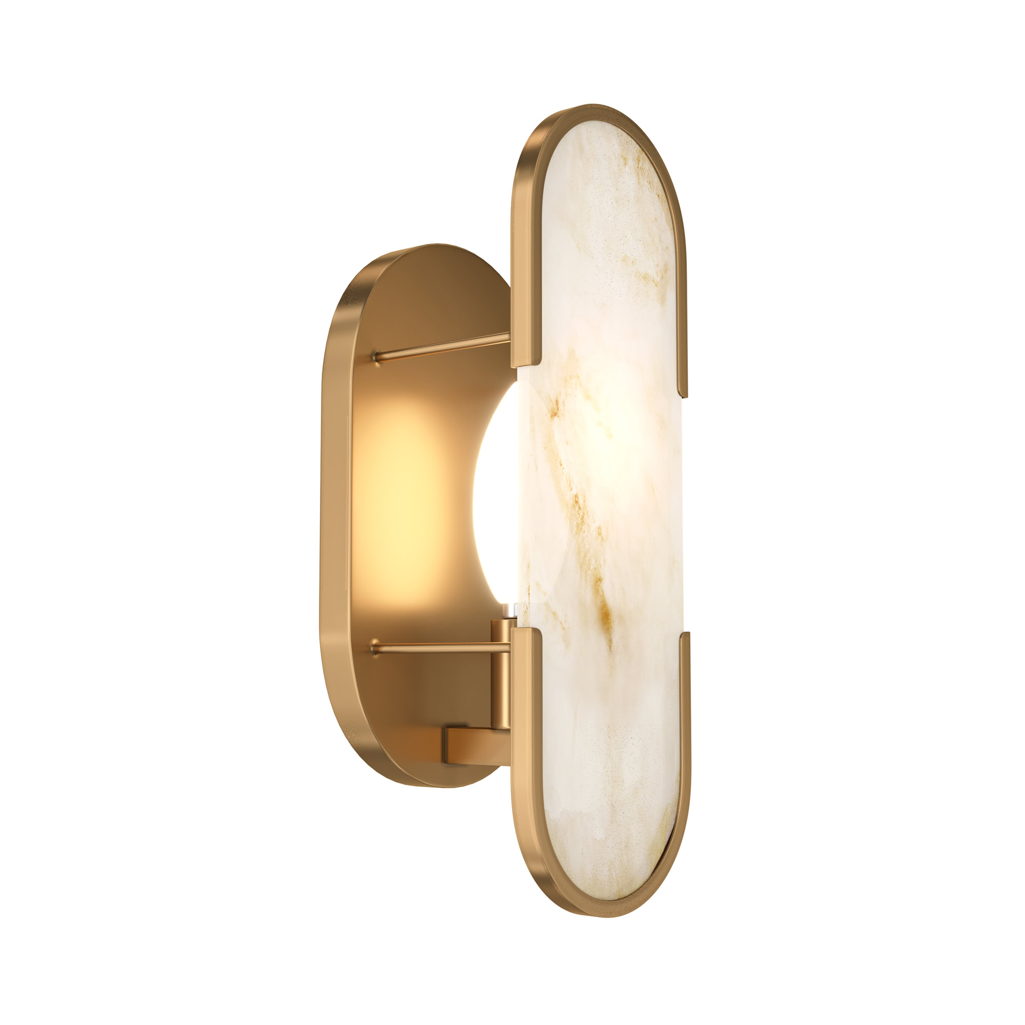 Kinkiet Marmo MOD099WL-01G3 - Maytoni