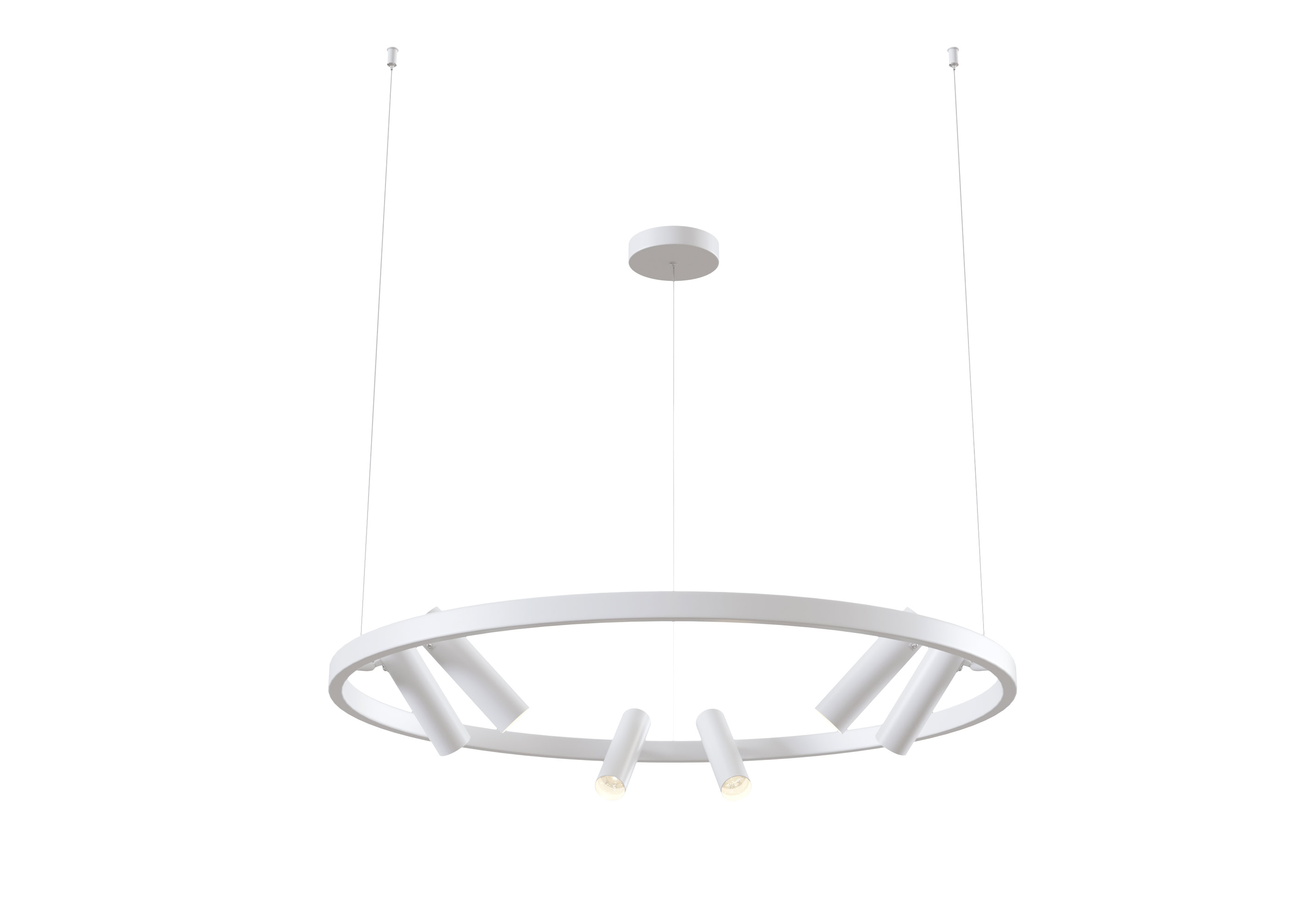 Lampa wisząca nowoczesna SATELLITE MOD102PL-L42W – Maytoni