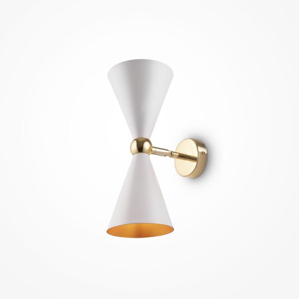 Kinkiet loft – Vesper MOD108WL-02WG - Maytoni
