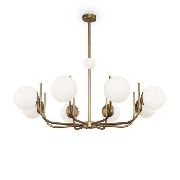 Lampa wisząca – Rendez-vous MOD109PL-08BS - Maytoni