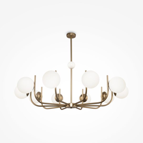 Lampa wisząca – Rendez-vous MOD109PL-10BS - Maytoni