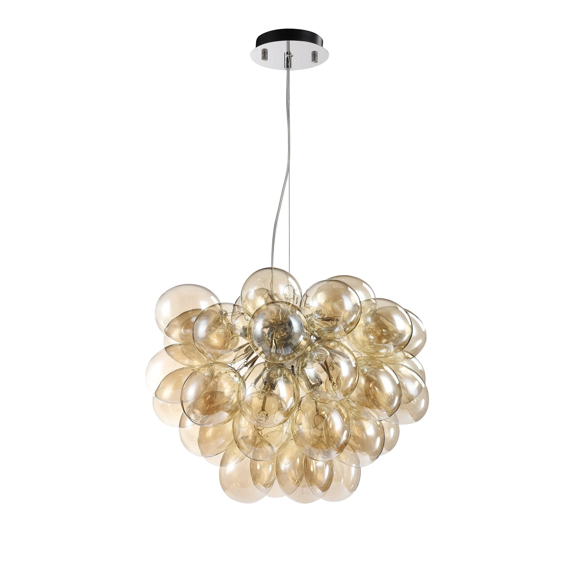 Lampa stylowa wisząca BALBO MOD112-08-G - Maytoni