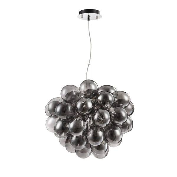 Lampa stylowa wisząca BALBO MOD112-08-N - Maytoni
