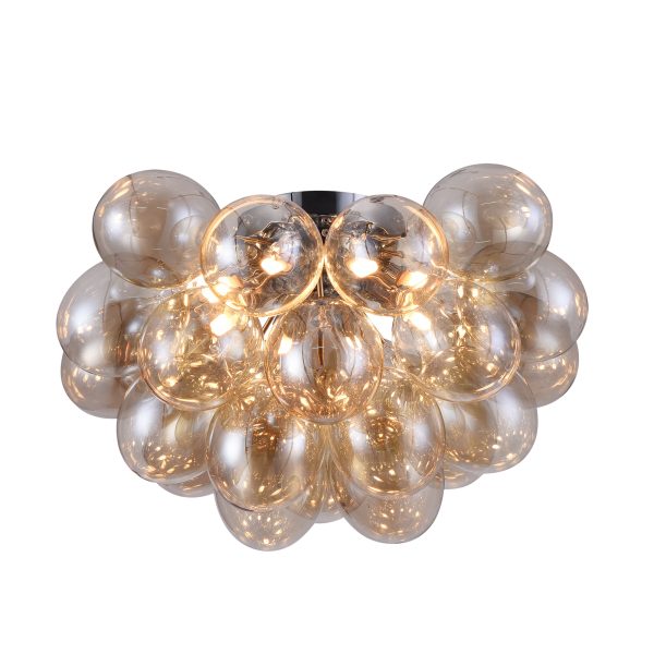 Plafon loft BALBO MOD112CL-08G – Maytoni