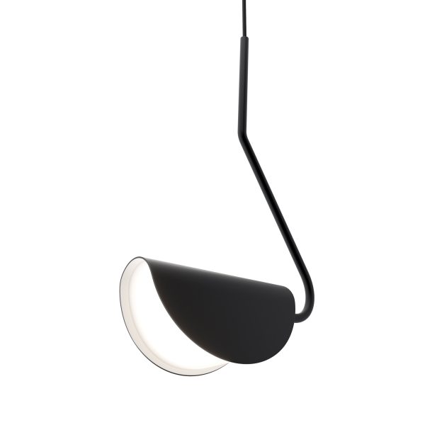 Lampa wisząca nowoczesna MOLLIS MOD126PL-01B - Maytoni