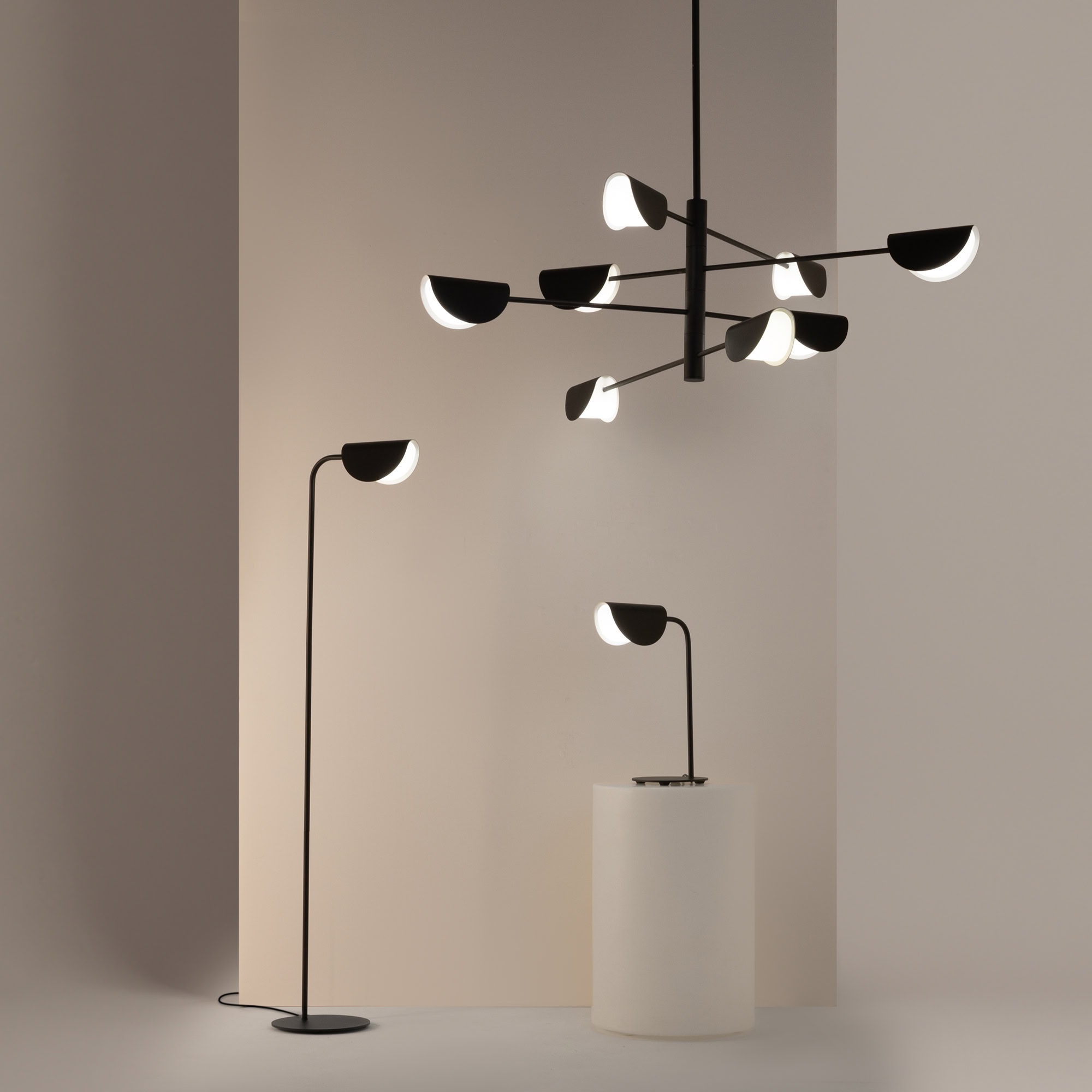 Lampa wisząca nowoczesna MOLLIS MOD126PL-08B - Maytoni - obrazek 5