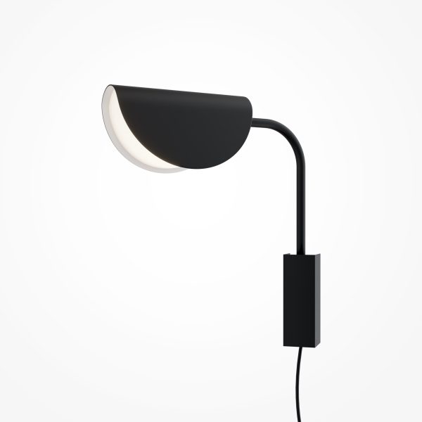 Kinkiet nowoczesny MOLLIS MOD126WL-01B - Maytoni