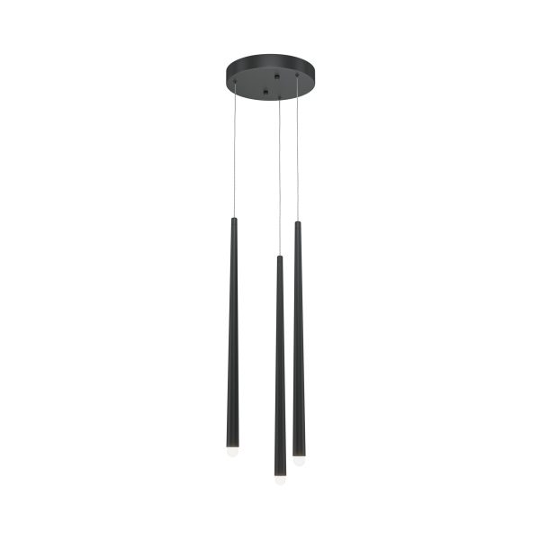 Lampa wisząca Cascade MOD132PL-L18BK- Maytoni