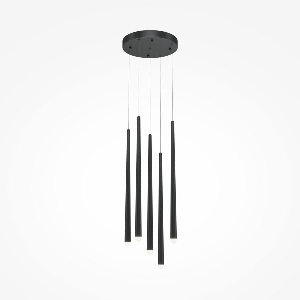 Lampa wisząca Cascade MOD132PL-L28BK2 - Maytoni