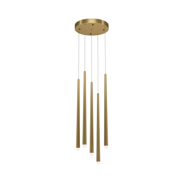 Lampa wisząca Cascade MOD132PL-L30BSK- Maytoni