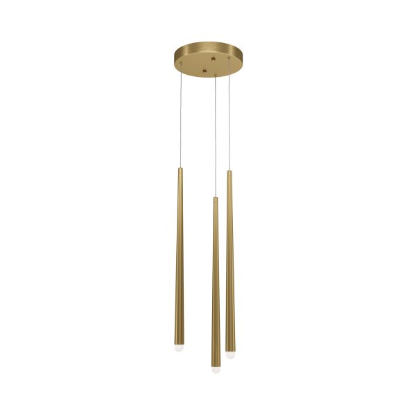 Lampa wisząca Cascade MOD132PL-L36BSK1 - Maytoni