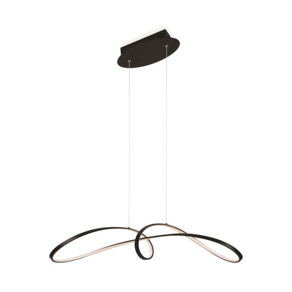Lampa wisząca Curve MOD156PL-L52B4K - Maytoni