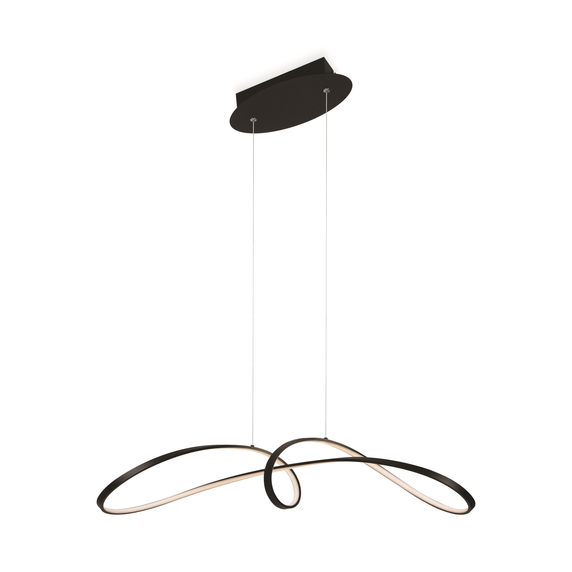 Lampa wisząca Curve MOD156PL-L52B4K - Maytoni