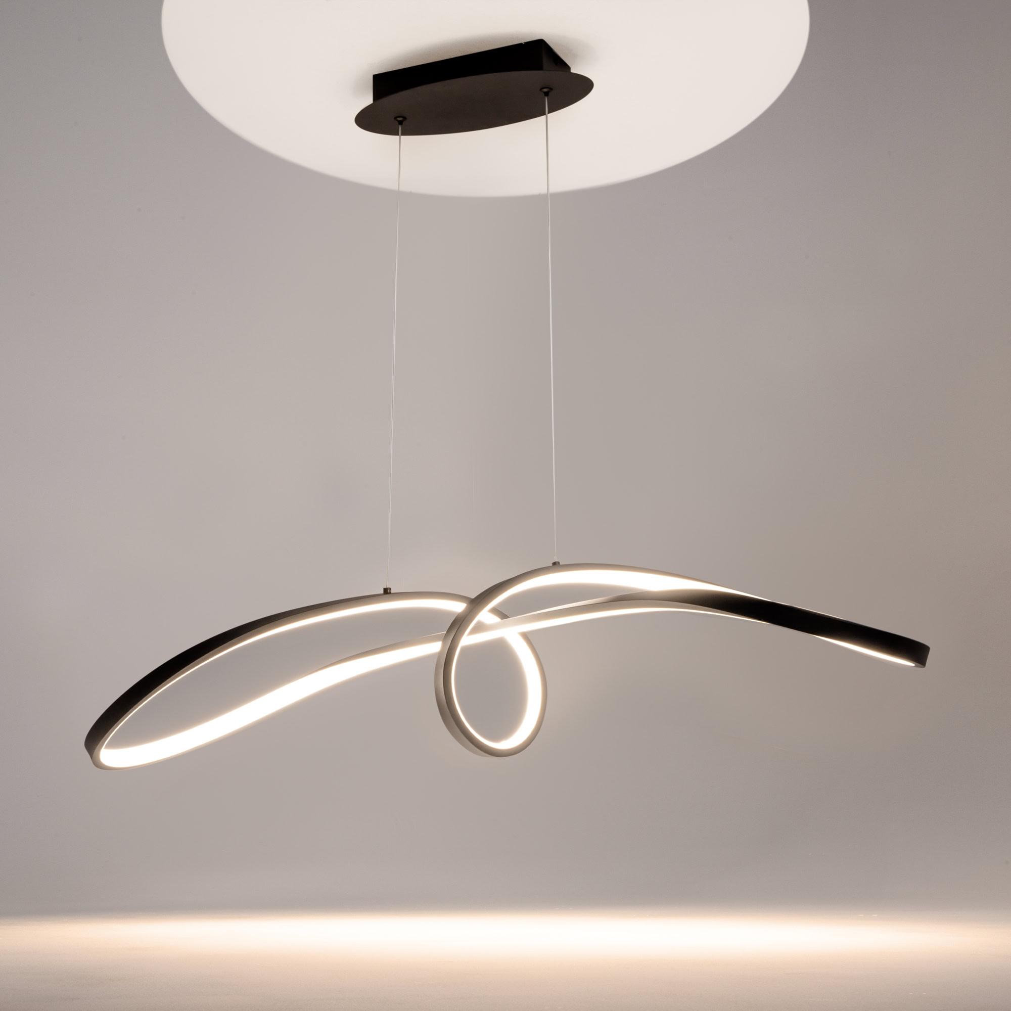 Lampa wisząca Curve MOD156PL-L52B4K - Maytoni - obrazek 4