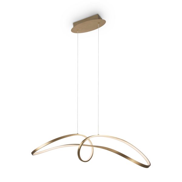 Lampa wisząca Curve MOD156PL-L52G4K - Maytoni