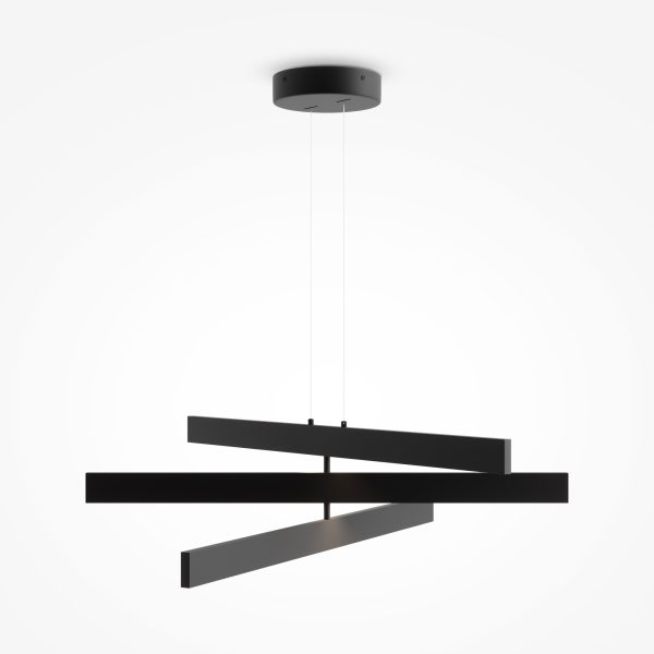 Lampa wisząca Origami MOD163PL-L38B4K1 - Maytoni