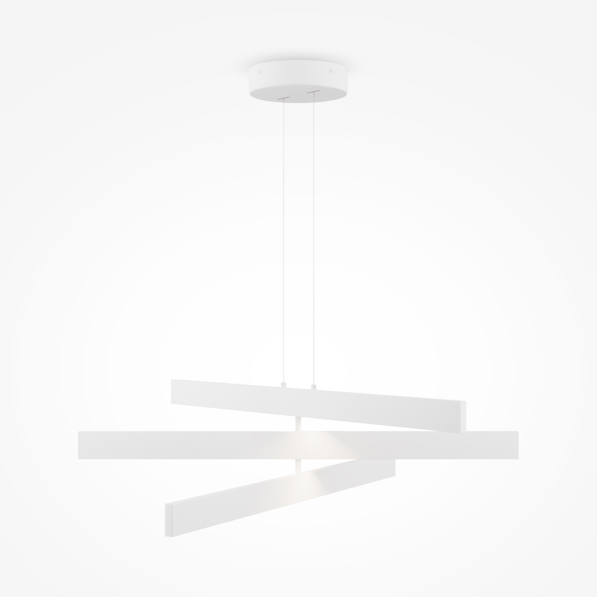 Lampa wisząca Origami MOD163PL-L38W4K1 - Maytoni