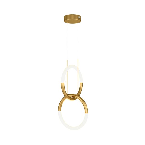 Lampa wisząca Node MOD165PL-L18G3K - Maytoni