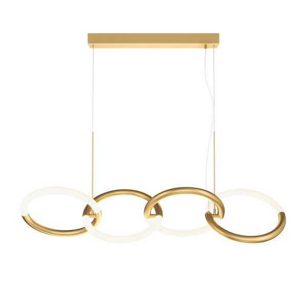 Lampa wisząca Node MOD165PL-L40G3K - Maytoni