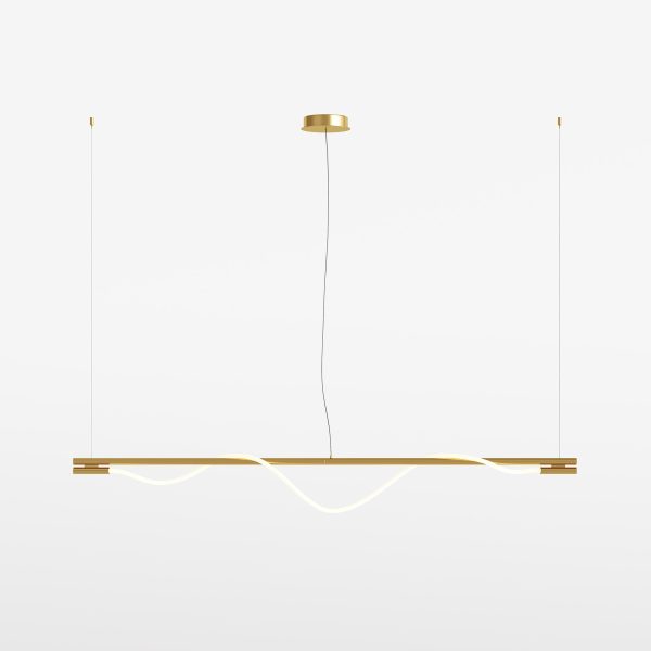 Lampa wisząca Tau MOD166PL-L20G3K - Maytoni