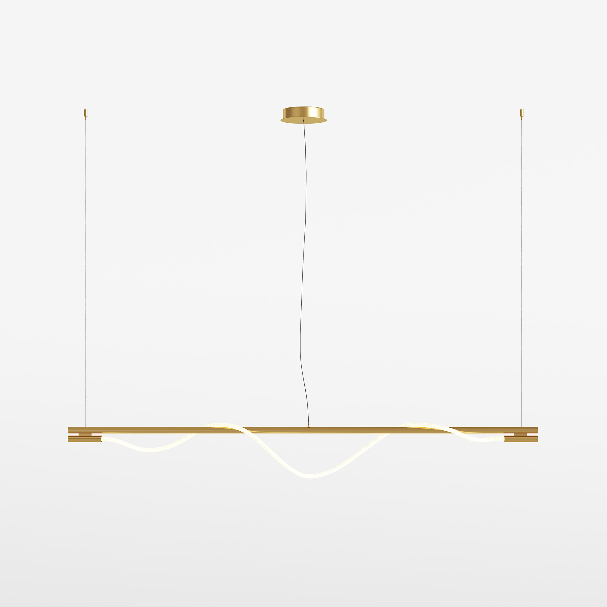 Lampa wisząca Tau MOD166PL-L20G3K - Maytoni
