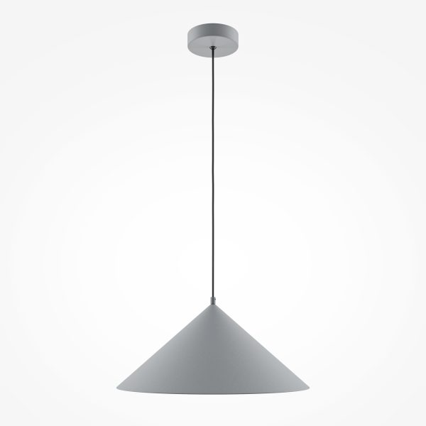 Lampa wisząca Basic colors MOD167PL-01GR- Maytoni