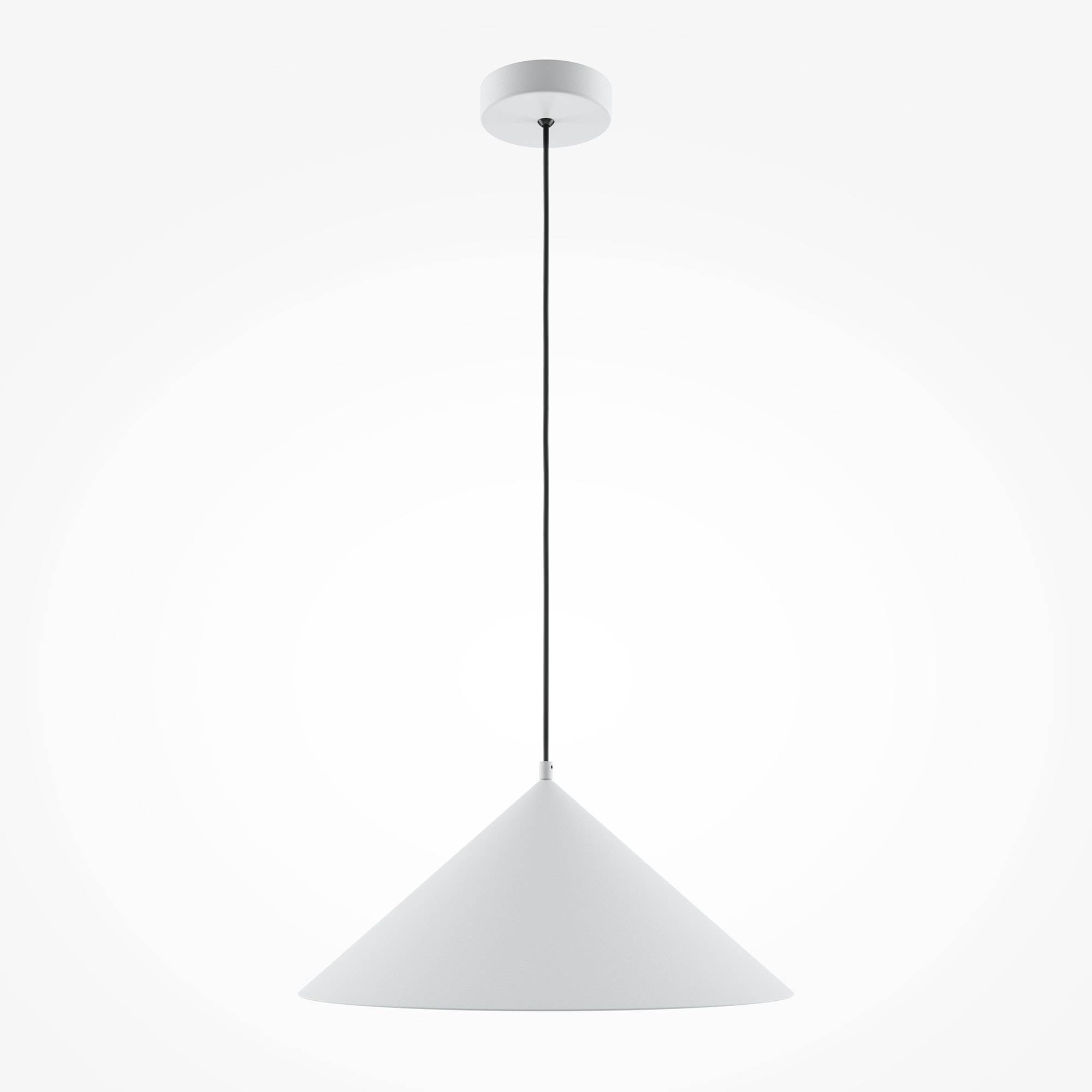 Lampa wisząca Basic colors MOD167PL-01W- Maytoni
