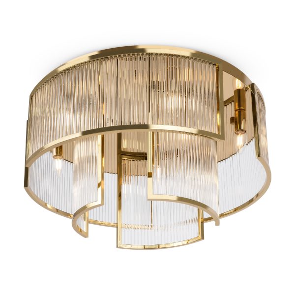 Lampa sufitowa Frame MOD174CL-09G- Maytoni