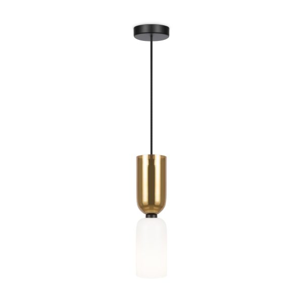 Lampa wisząca Memory MOD177PL-01G- Maytoni