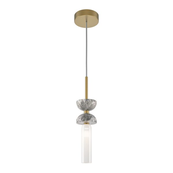 Lampa wisząca Kyoto MOD178PL-01GR- Maytoni