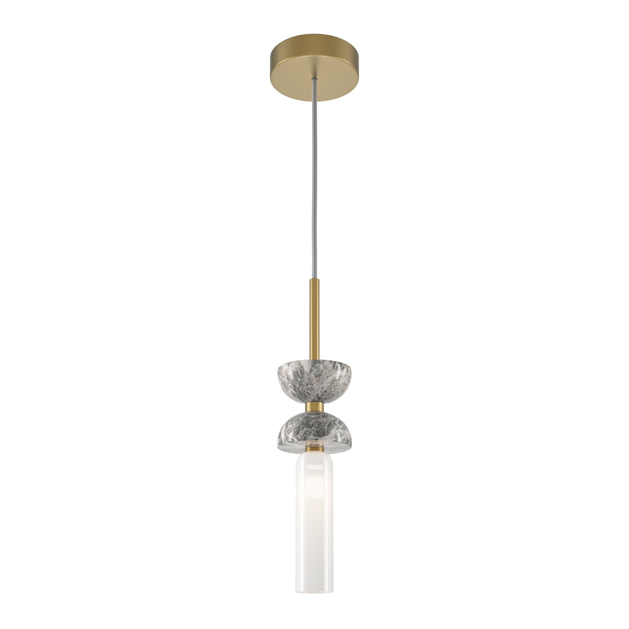 Lampa wisząca Kyoto MOD178PL-01GR- Maytoni