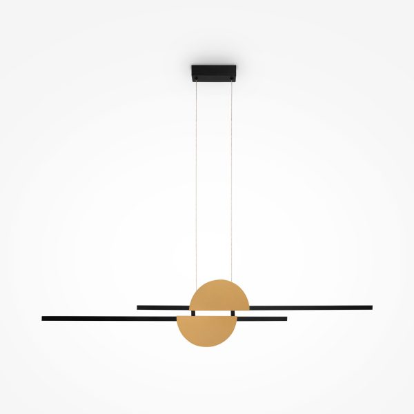 Lampa wisząca Skyline MOD179PL-L26BS4K- Maytoni