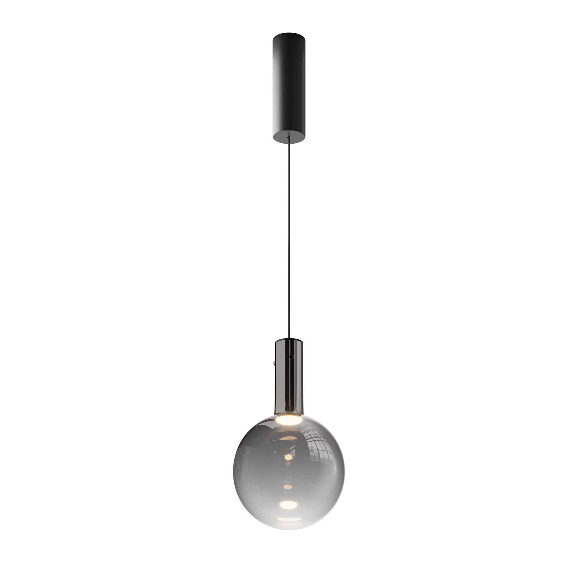 Lampa wisząca Nebula MOD182PL-L4B3K- Maytoni
