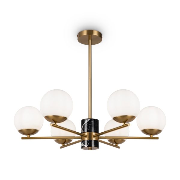 Lampa wisząca Marble MOD187PL-06BS - Maytoni