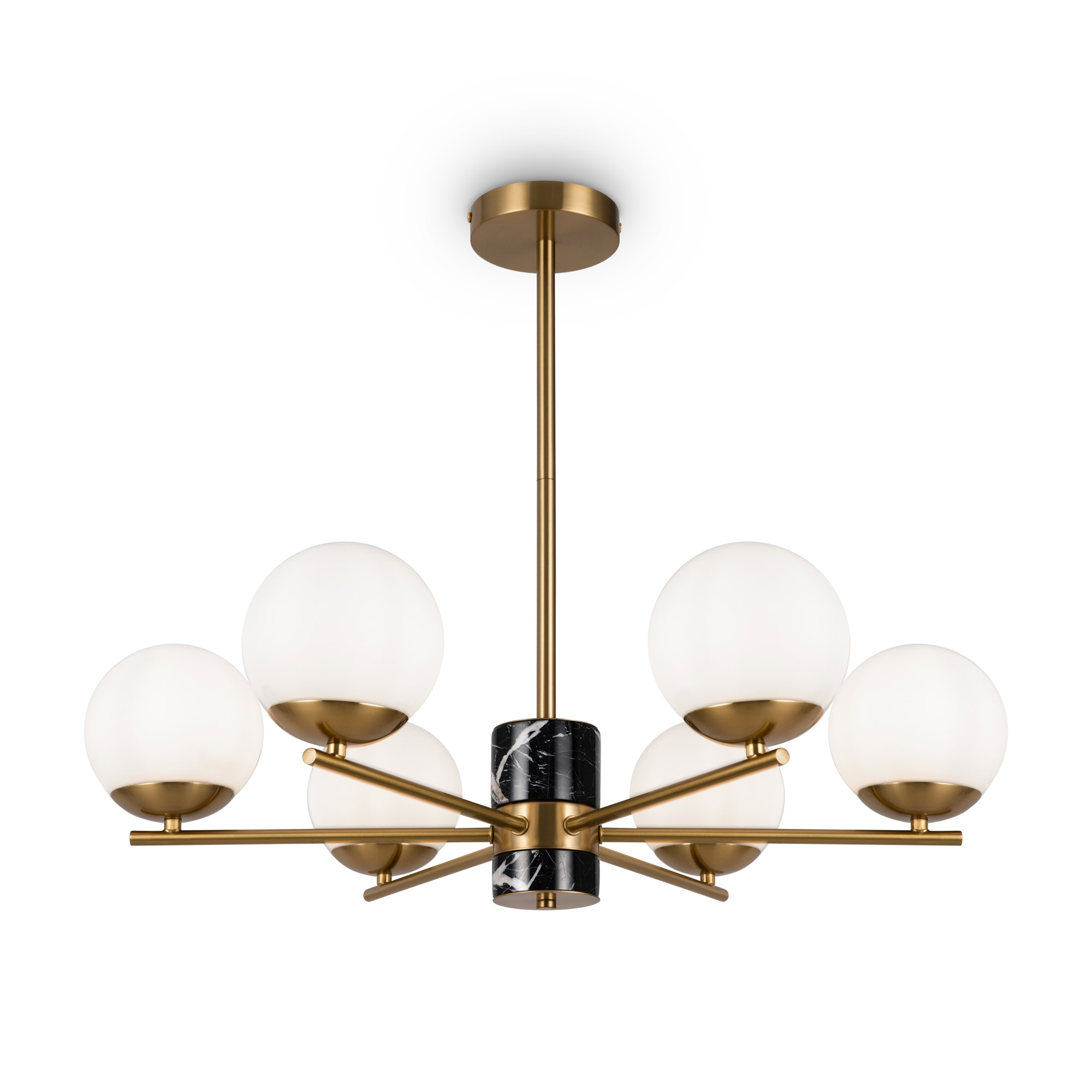 Lampa wisząca Marble MOD187PL-06BS - Maytoni