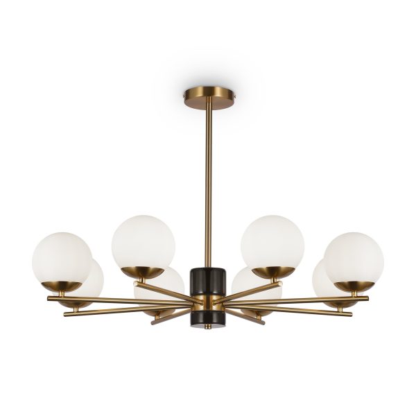 Lampa wisząca Marble MOD187PL-08BS - Maytoni