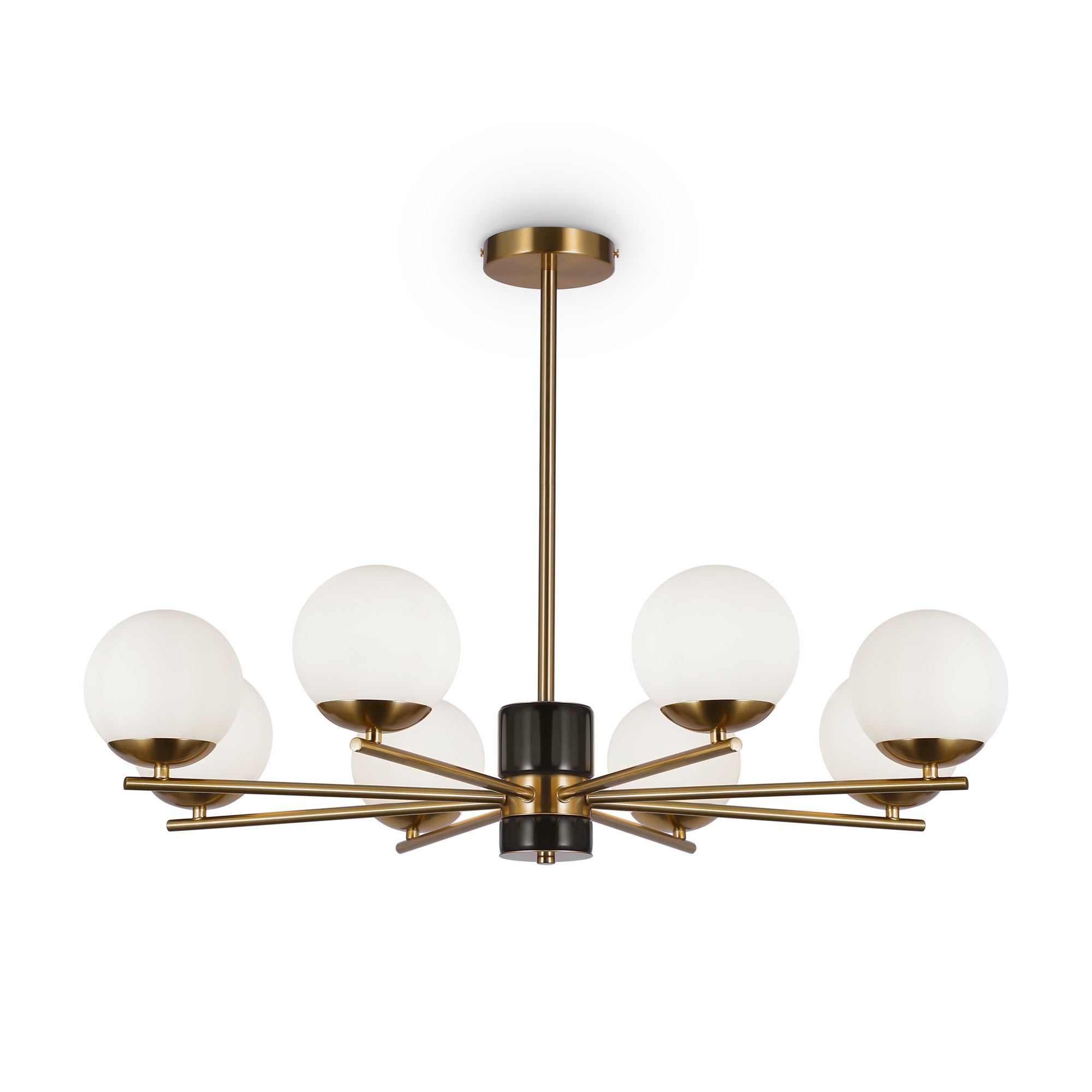 Lampa wisząca Marble MOD187PL-08BS - Maytoni