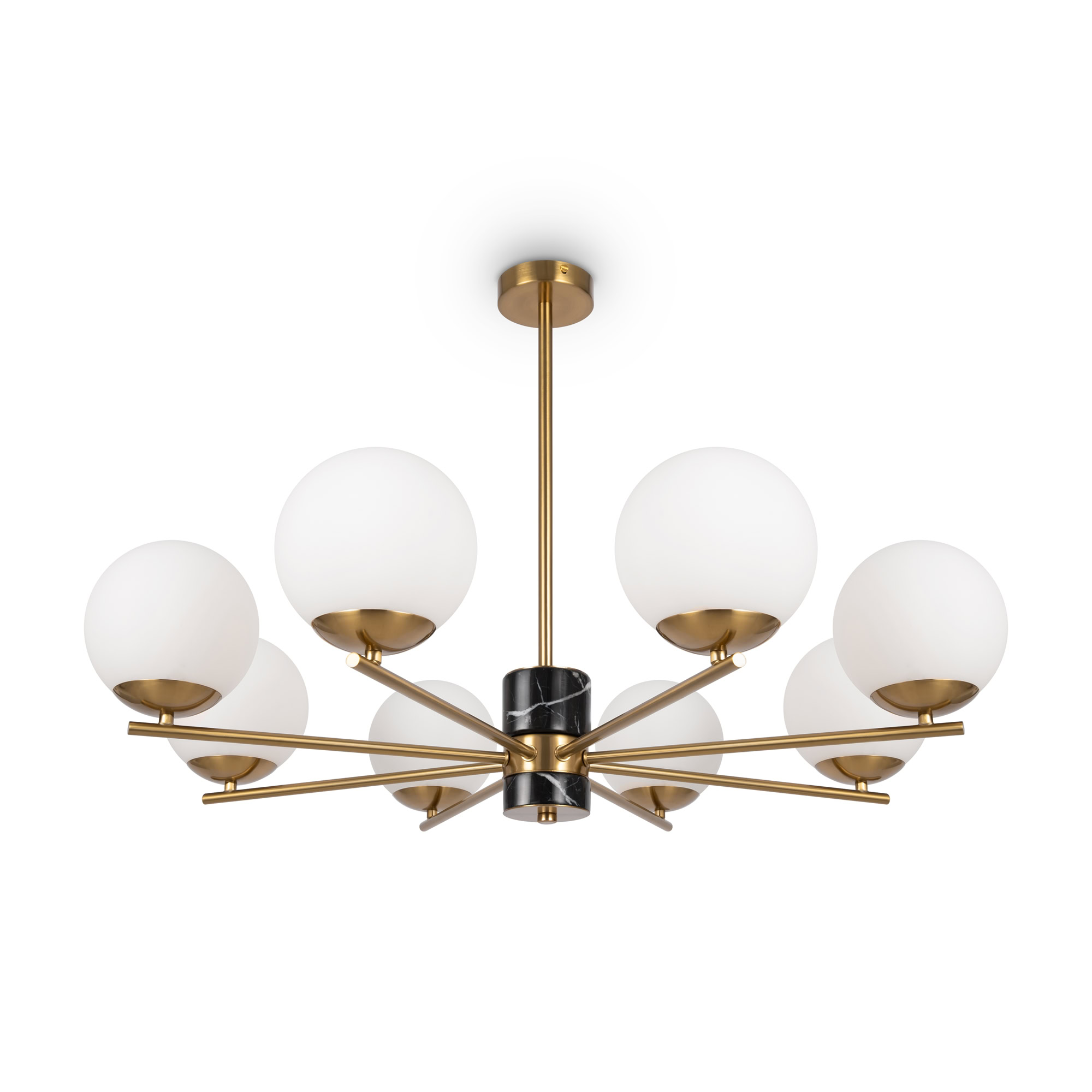 Lampa wisząca Marble MOD187PL-08BS - Maytoni - obrazek 4