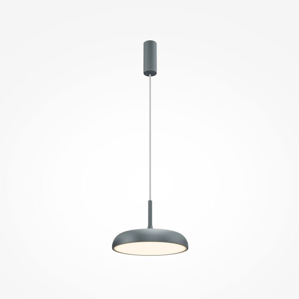 Lampa wisząca Gerhard MOD189PL-L12GR3K1- Maytoni